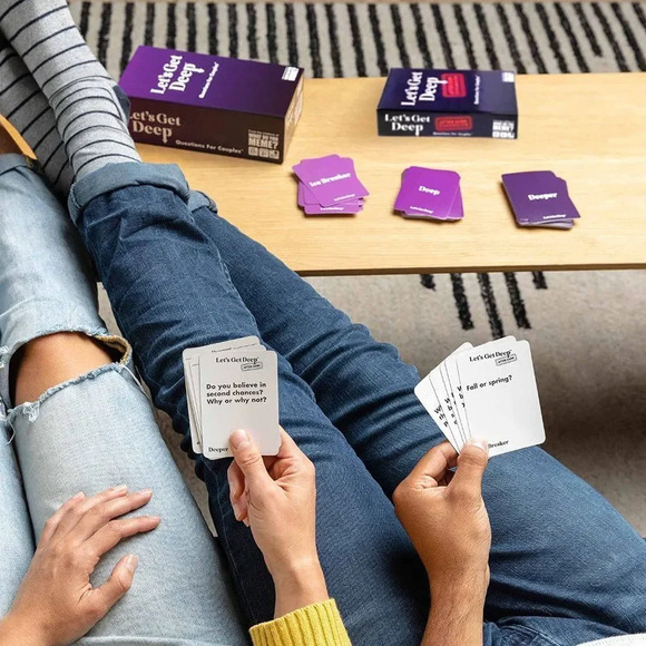 What Do You Meme? Let's Get Deep: After Dark Expansion Pack – Designed - Picture 4 of 12